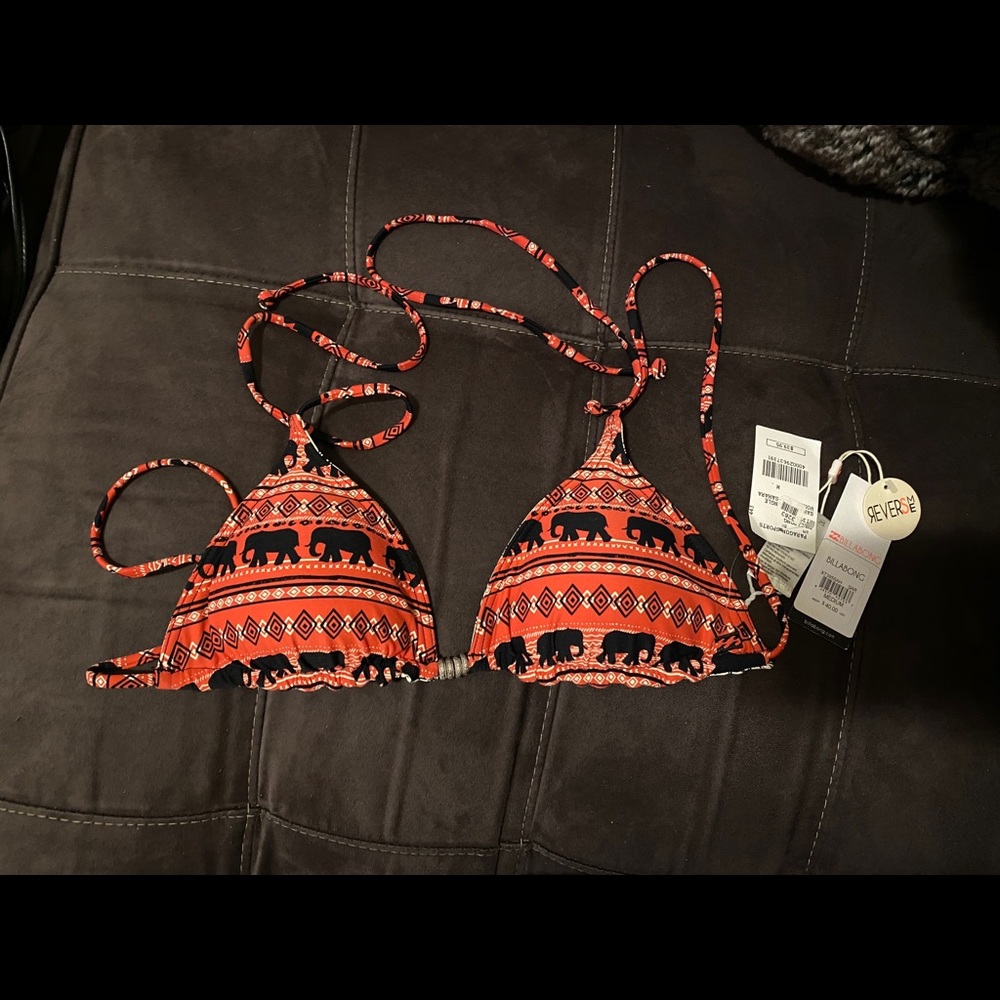 Billabong Bikini Top Size M